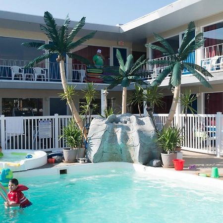 Sandbox Motel Wildwood Εξωτερικό φωτογραφία