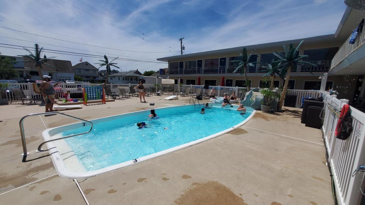 Sandbox Motel Wildwood Εξωτερικό φωτογραφία