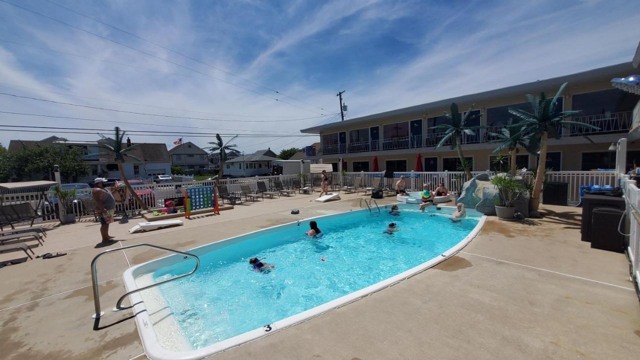 Sandbox Motel Wildwood Εξωτερικό φωτογραφία