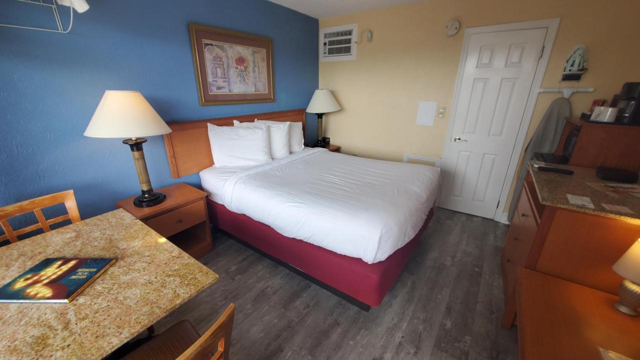 Sandbox Motel Wildwood Εξωτερικό φωτογραφία