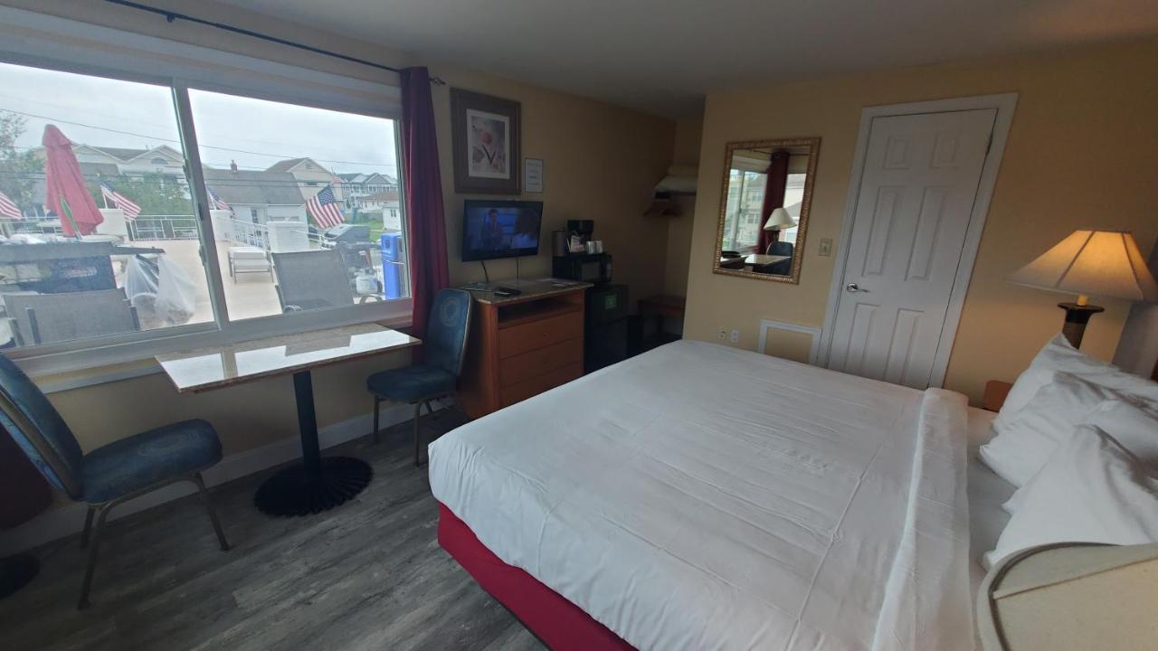 Sandbox Motel Wildwood Εξωτερικό φωτογραφία