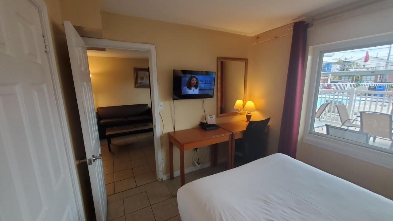 Sandbox Motel Wildwood Εξωτερικό φωτογραφία