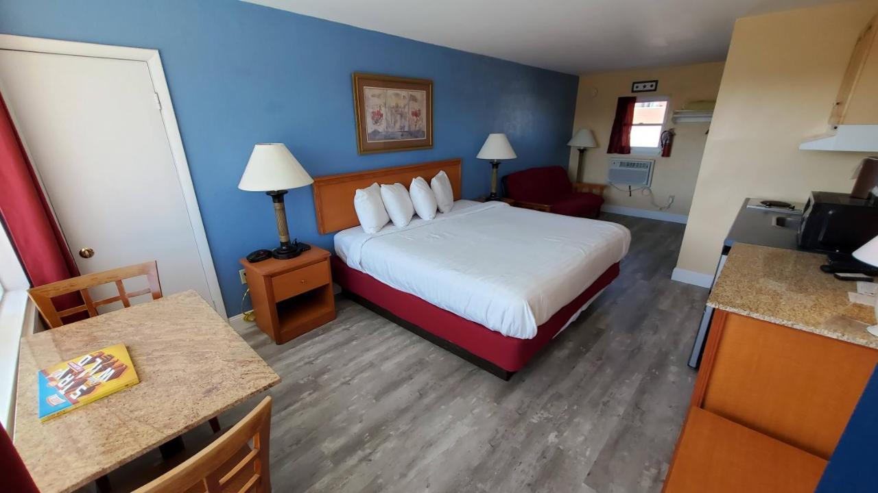 Sandbox Motel Wildwood Εξωτερικό φωτογραφία