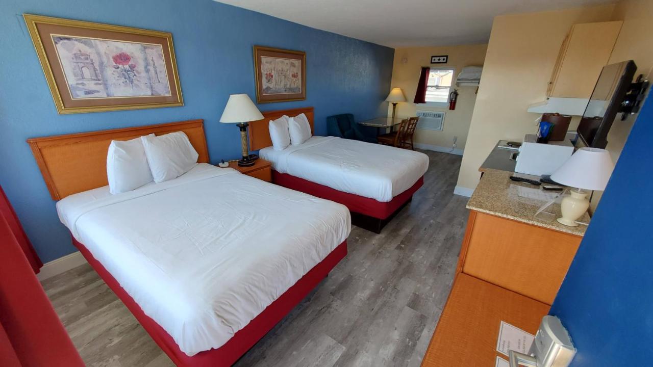 Sandbox Motel Wildwood Εξωτερικό φωτογραφία