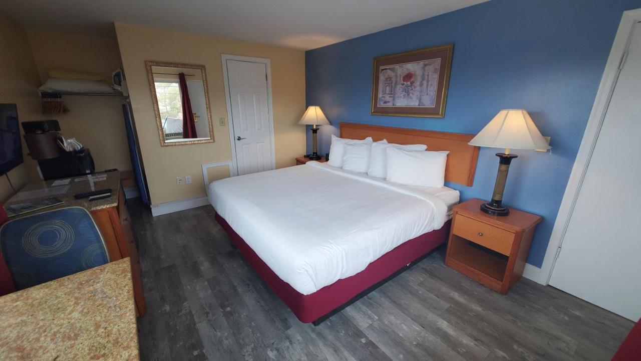 Sandbox Motel Wildwood Εξωτερικό φωτογραφία