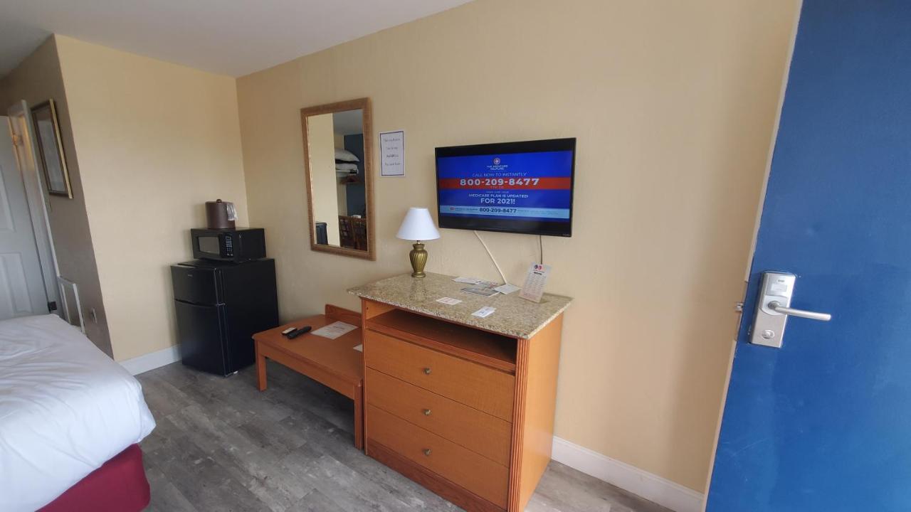 Sandbox Motel Wildwood Εξωτερικό φωτογραφία