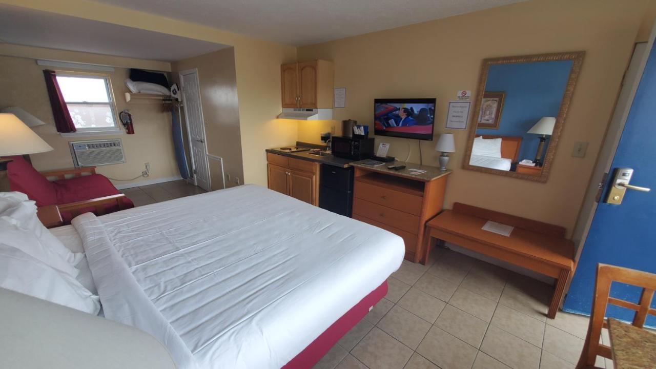 Sandbox Motel Wildwood Εξωτερικό φωτογραφία