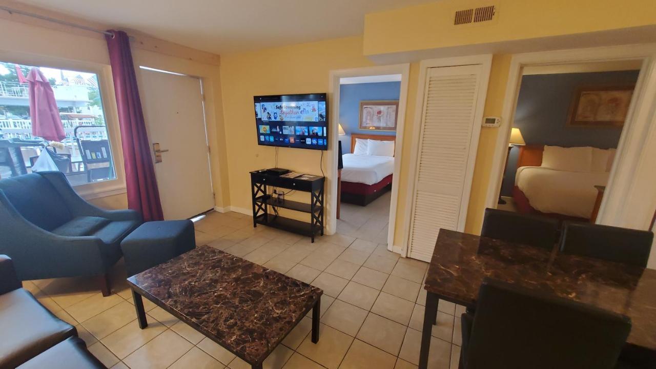 Sandbox Motel Wildwood Εξωτερικό φωτογραφία