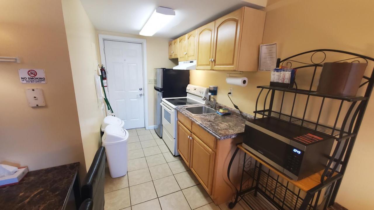 Sandbox Motel Wildwood Εξωτερικό φωτογραφία