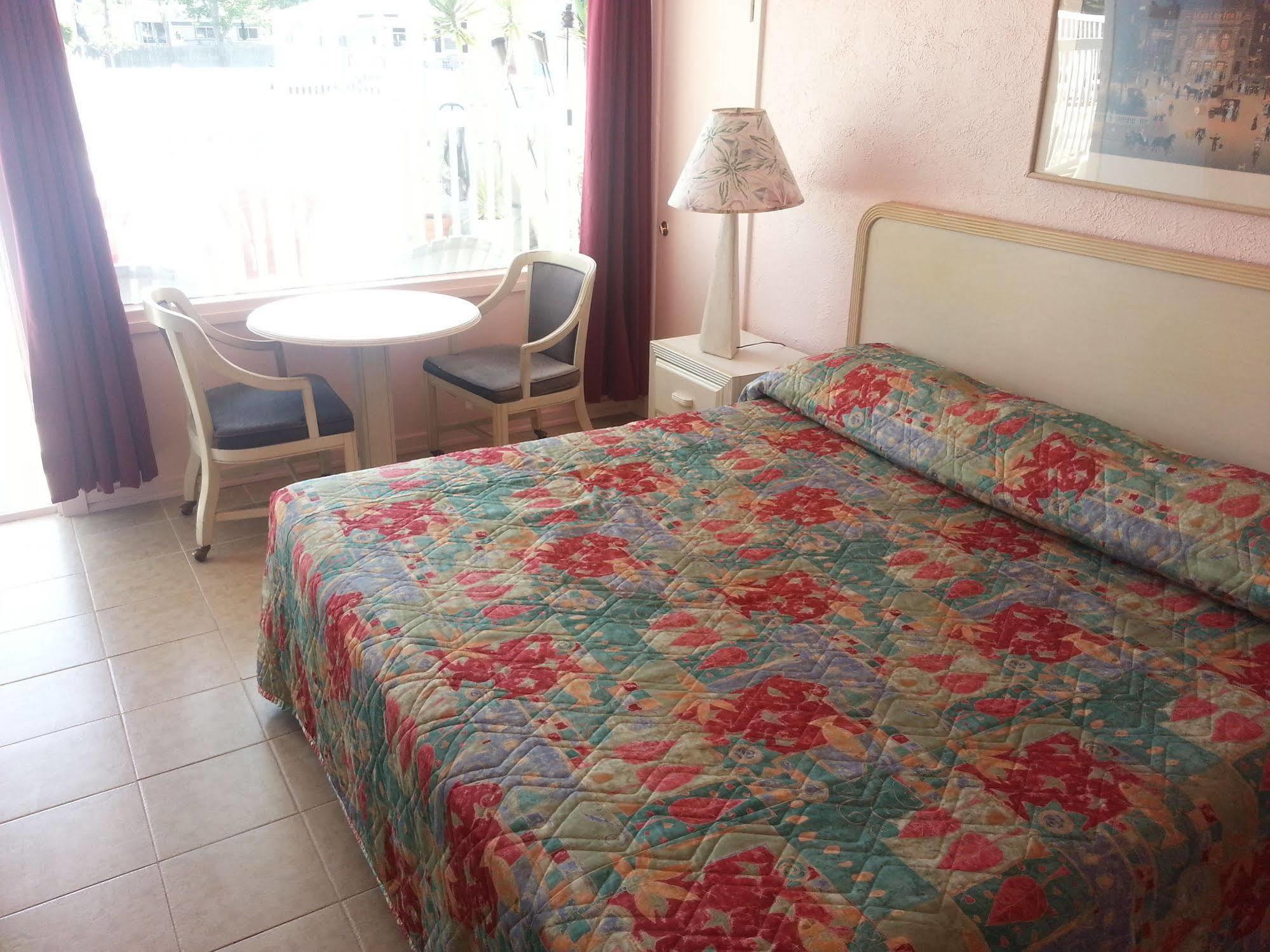 Sandbox Motel Wildwood Εξωτερικό φωτογραφία