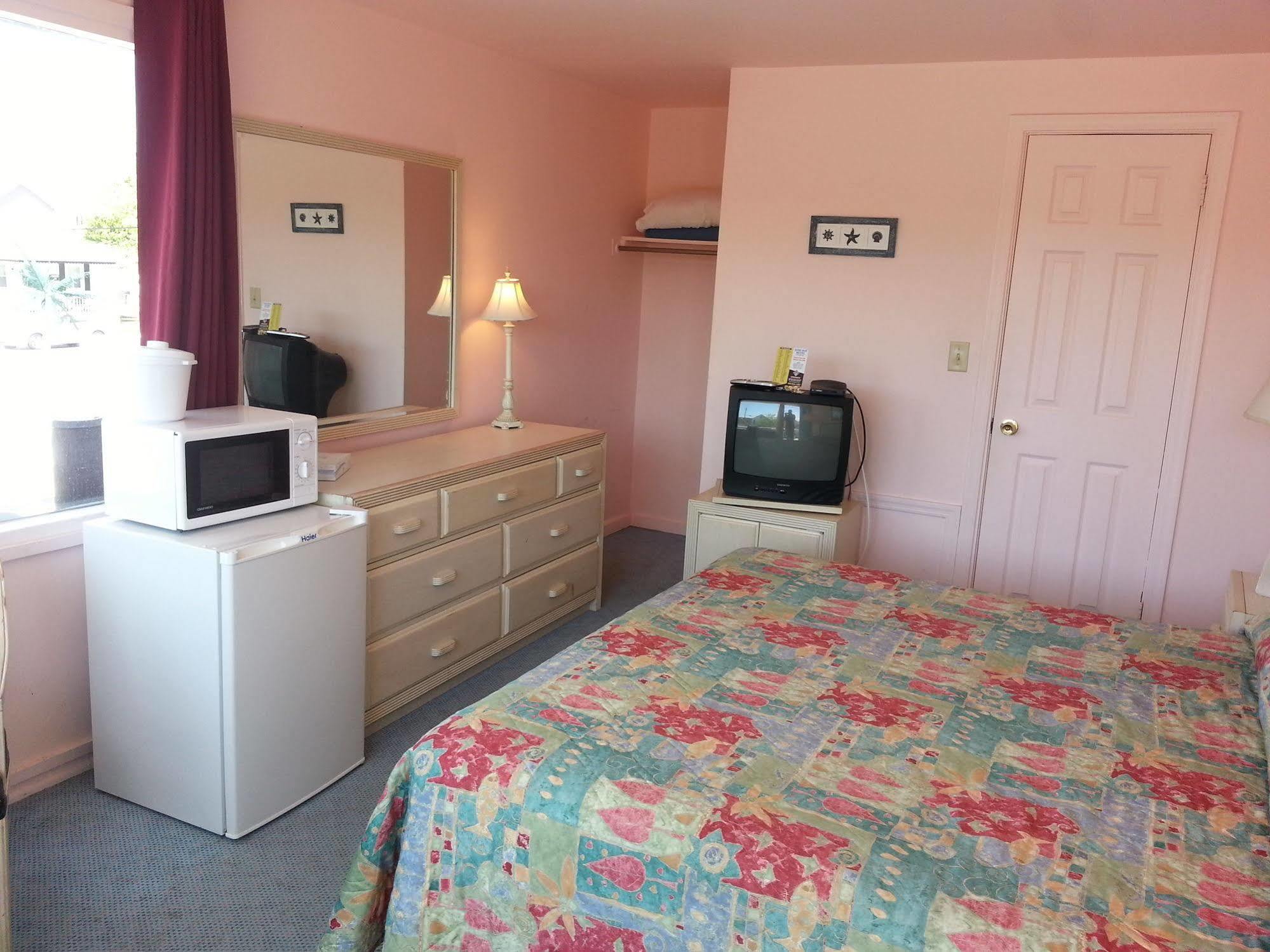 Sandbox Motel Wildwood Εξωτερικό φωτογραφία