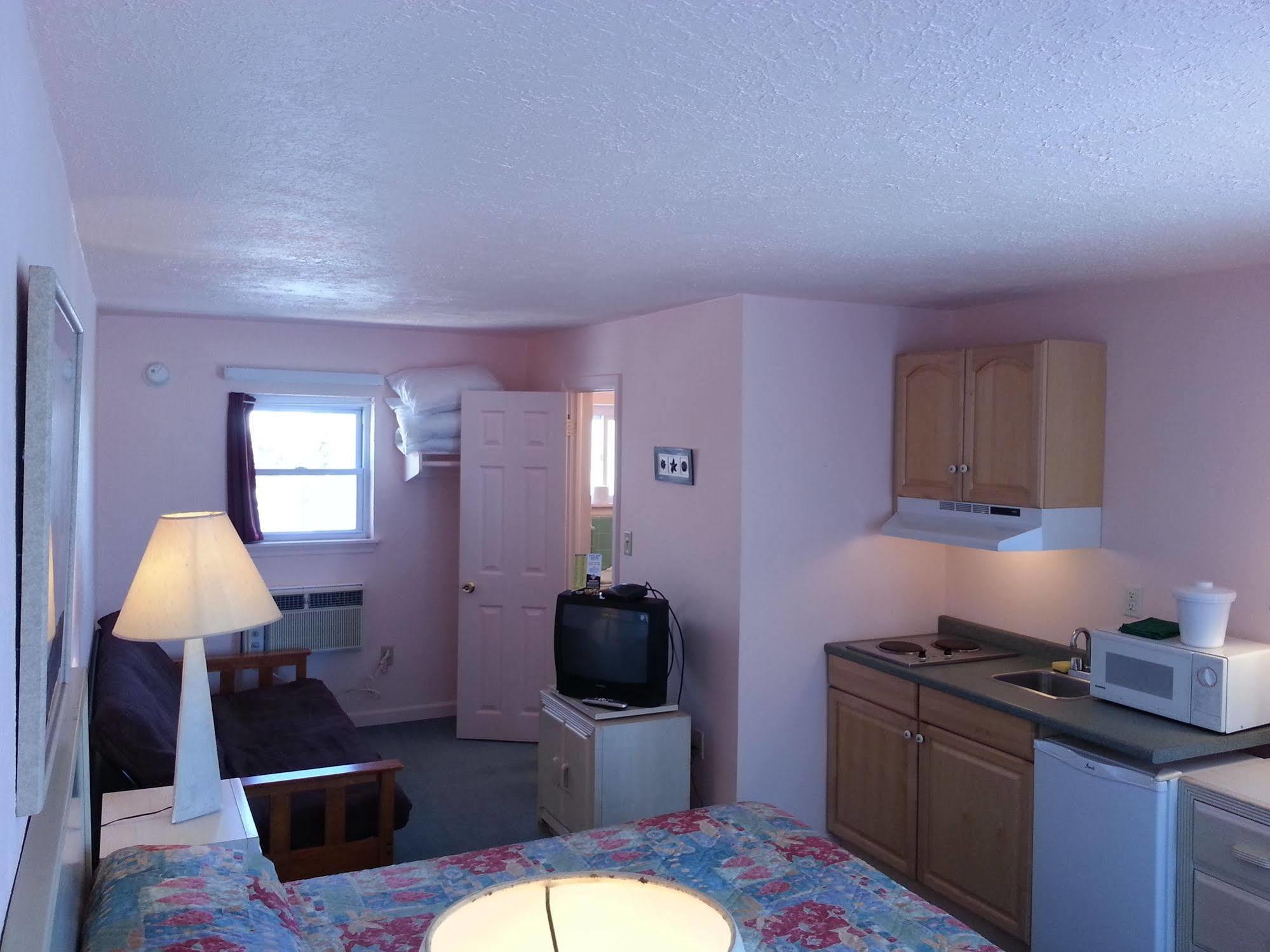 Sandbox Motel Wildwood Εξωτερικό φωτογραφία