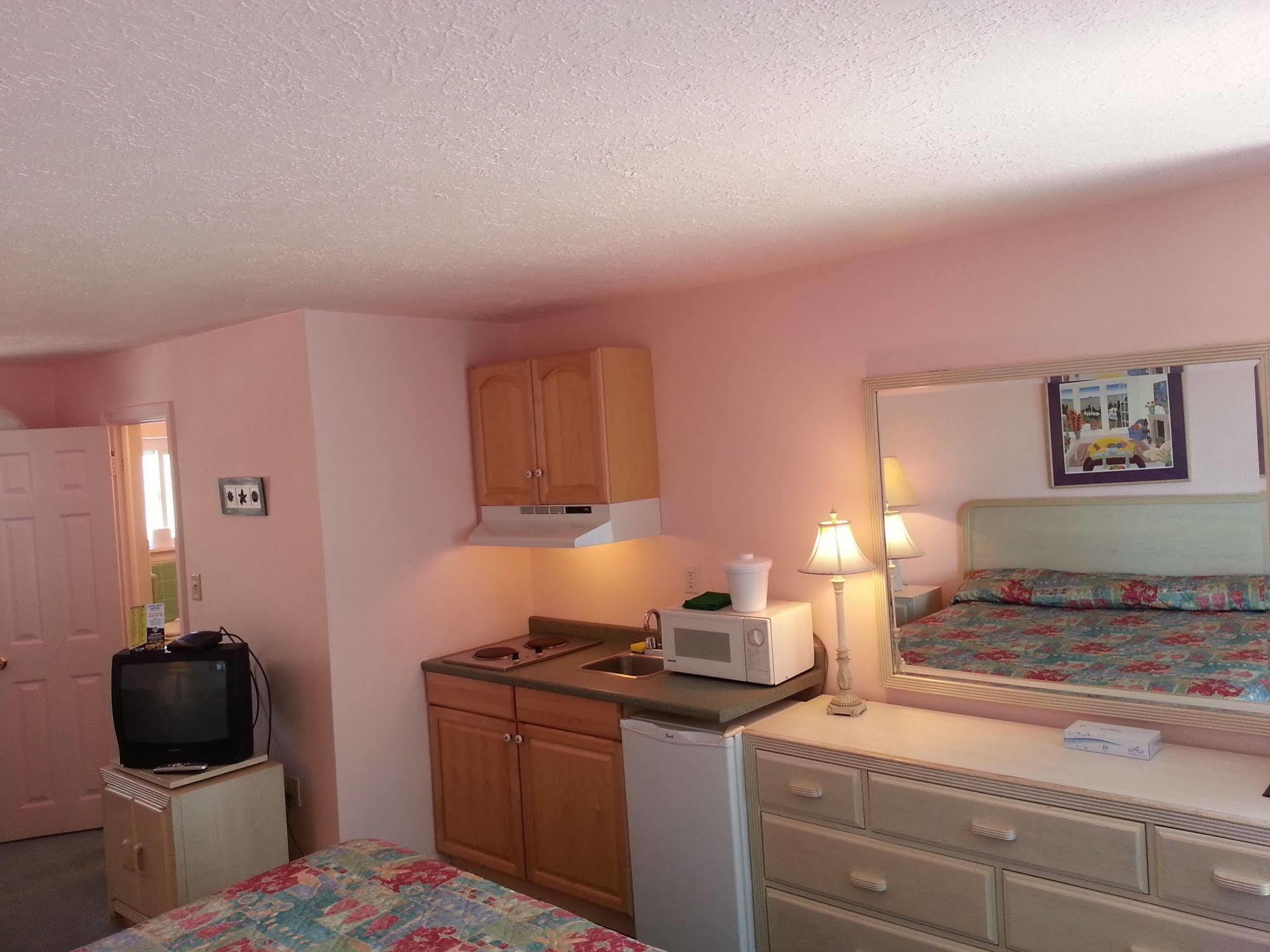 Sandbox Motel Wildwood Εξωτερικό φωτογραφία