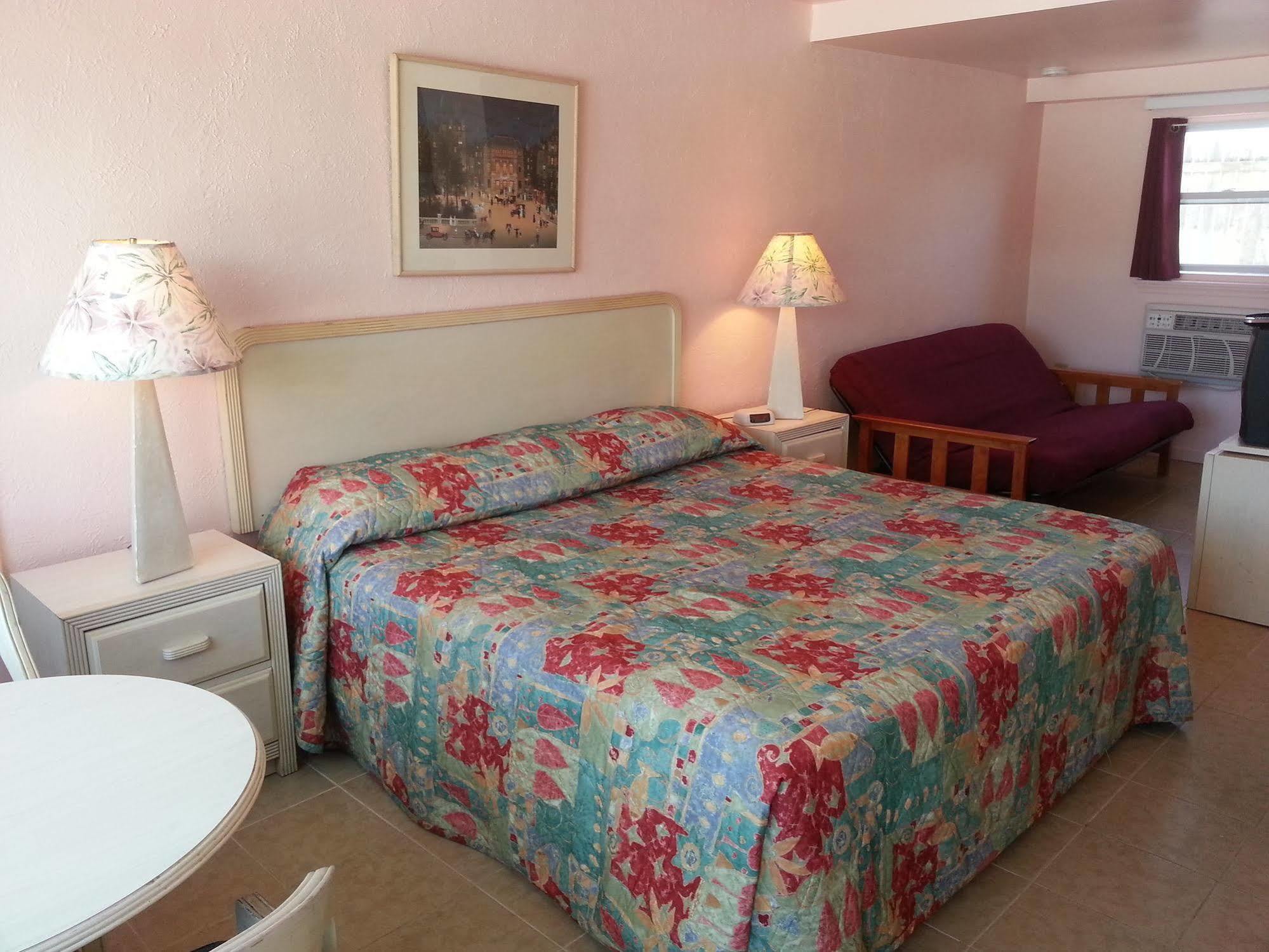 Sandbox Motel Wildwood Εξωτερικό φωτογραφία