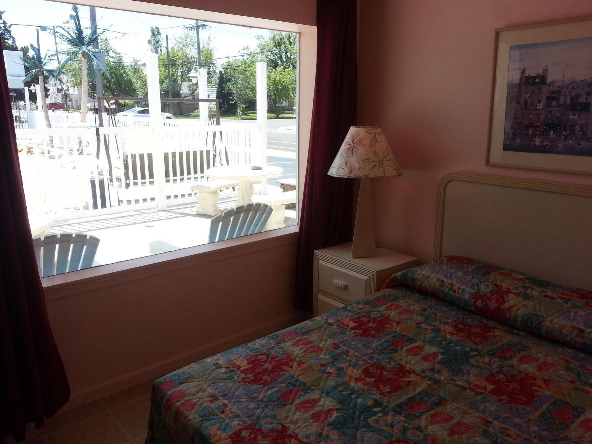 Sandbox Motel Wildwood Εξωτερικό φωτογραφία