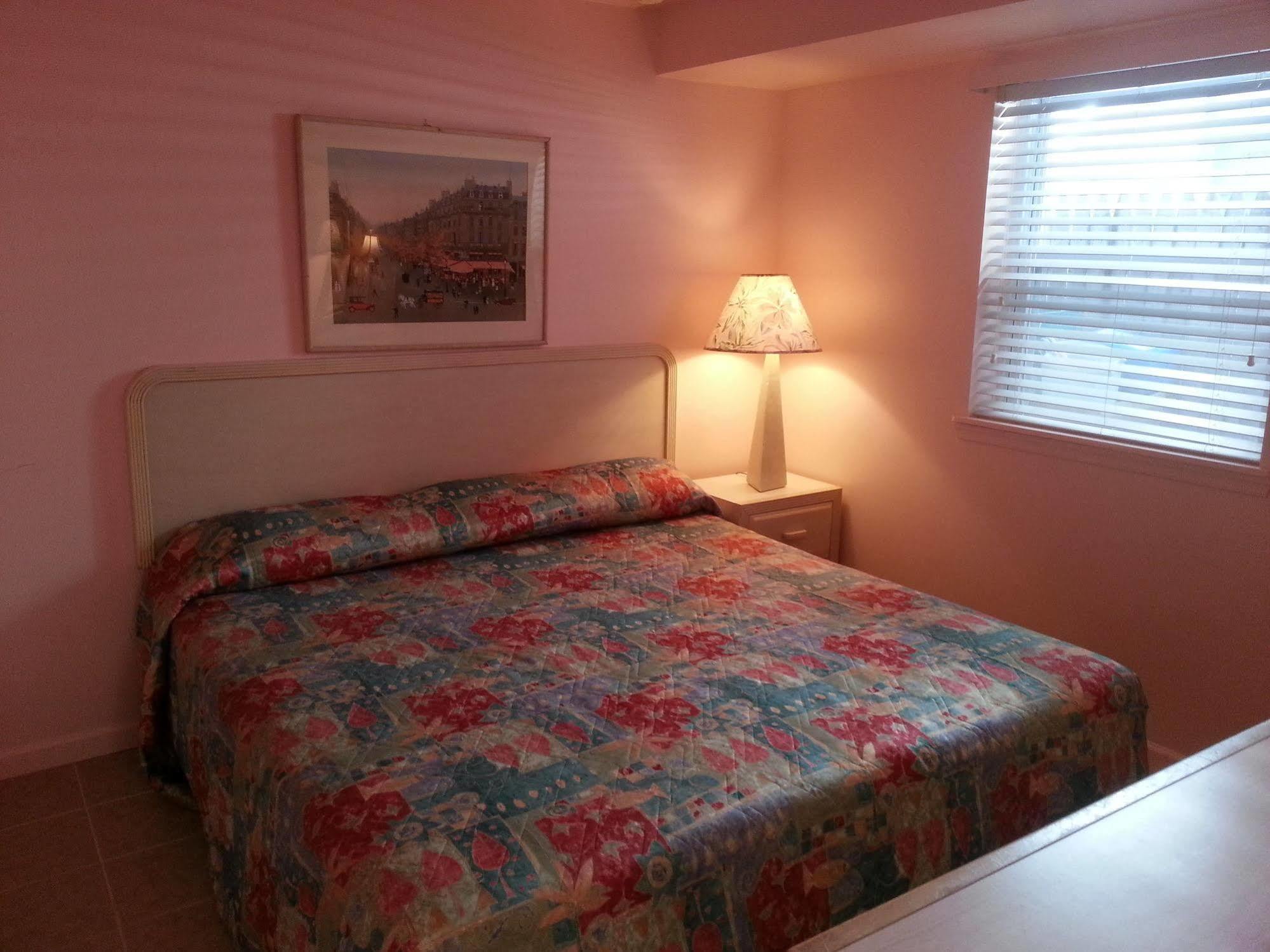 Sandbox Motel Wildwood Εξωτερικό φωτογραφία
