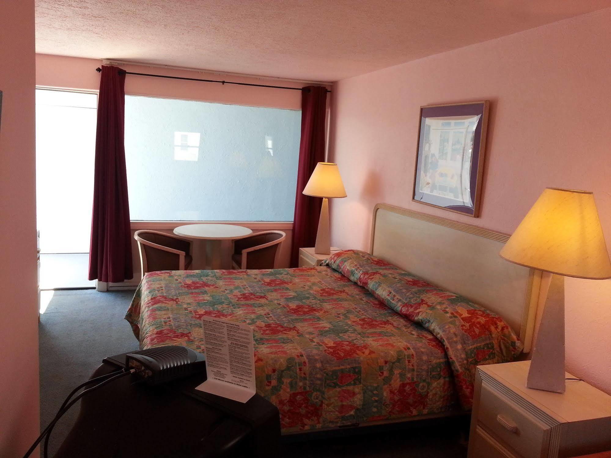 Sandbox Motel Wildwood Εξωτερικό φωτογραφία
