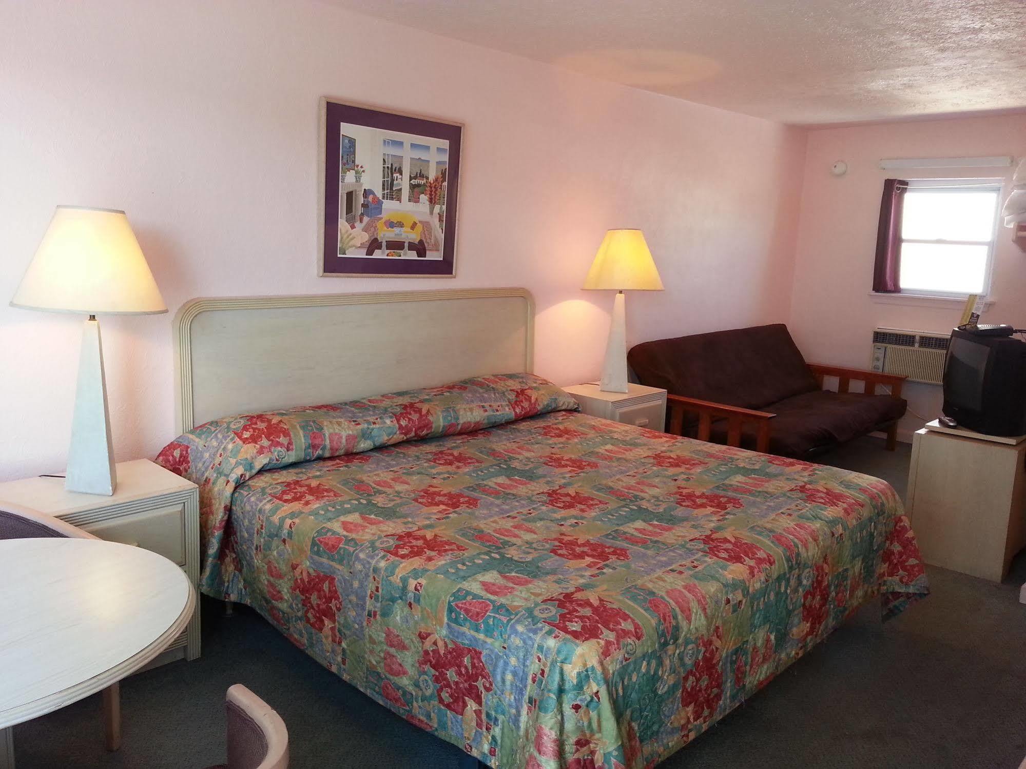 Sandbox Motel Wildwood Εξωτερικό φωτογραφία