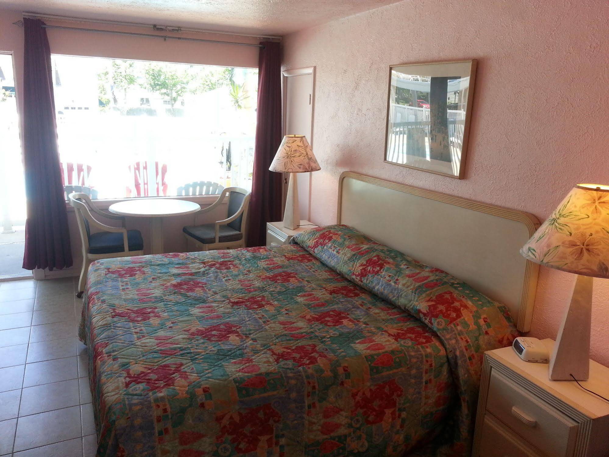 Sandbox Motel Wildwood Εξωτερικό φωτογραφία