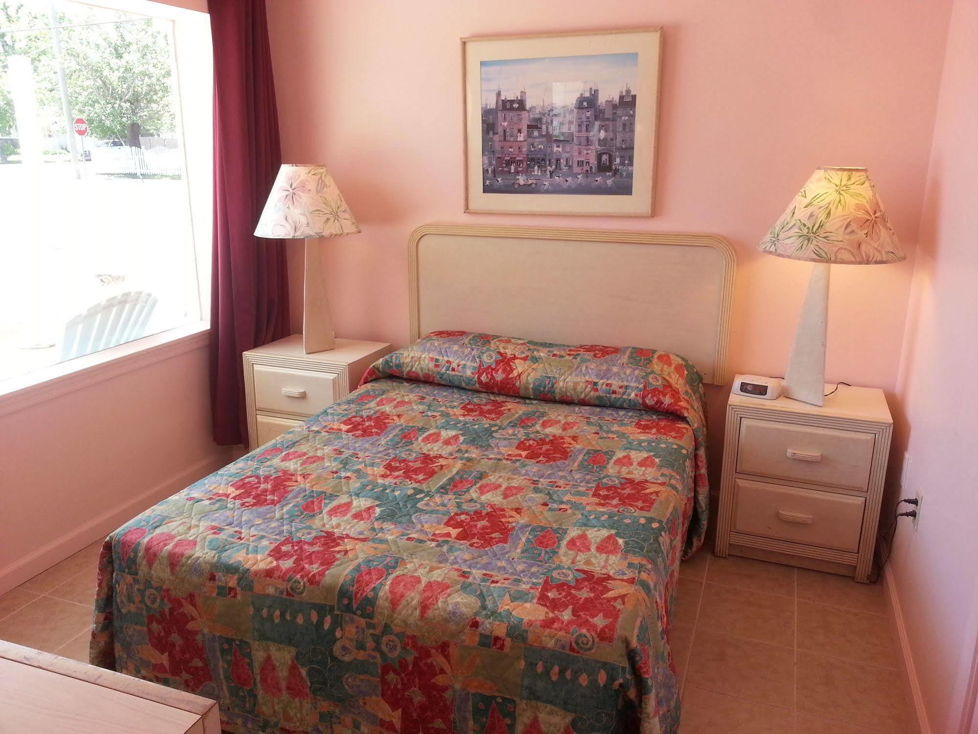 Sandbox Motel Wildwood Εξωτερικό φωτογραφία