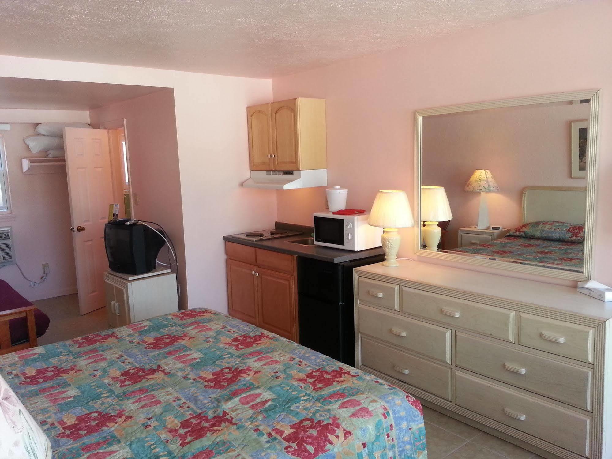 Sandbox Motel Wildwood Εξωτερικό φωτογραφία