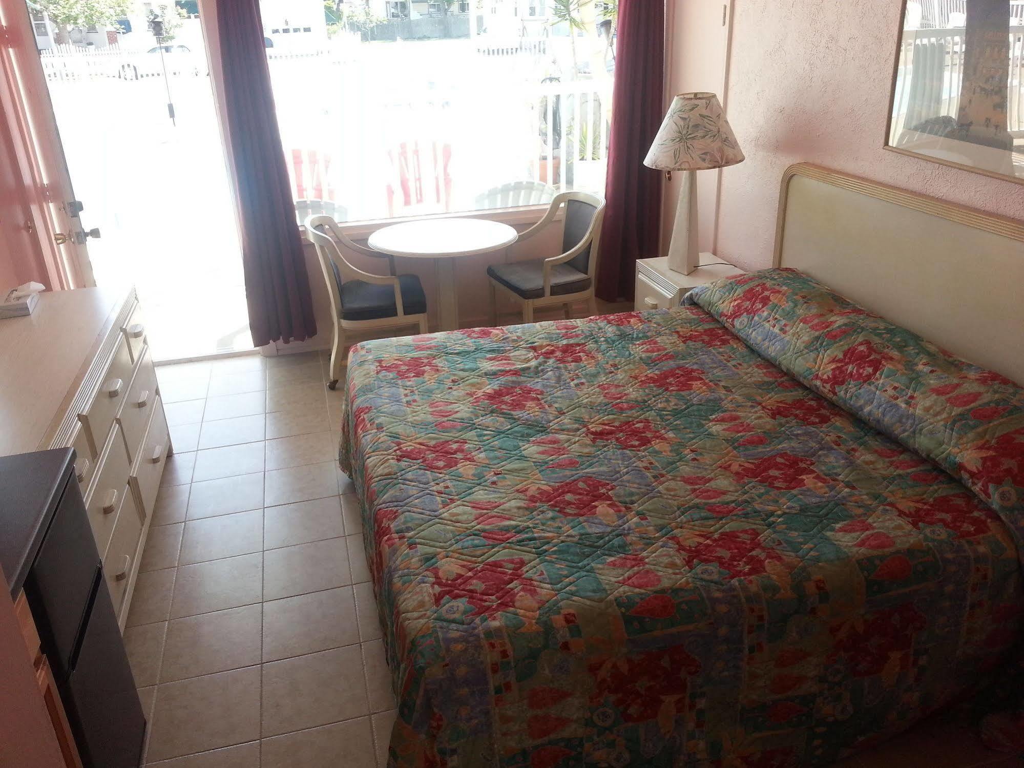 Sandbox Motel Wildwood Εξωτερικό φωτογραφία