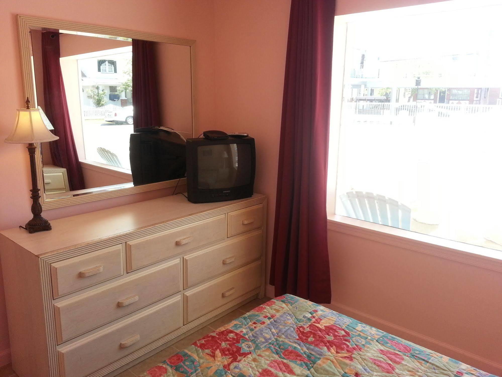 Sandbox Motel Wildwood Εξωτερικό φωτογραφία